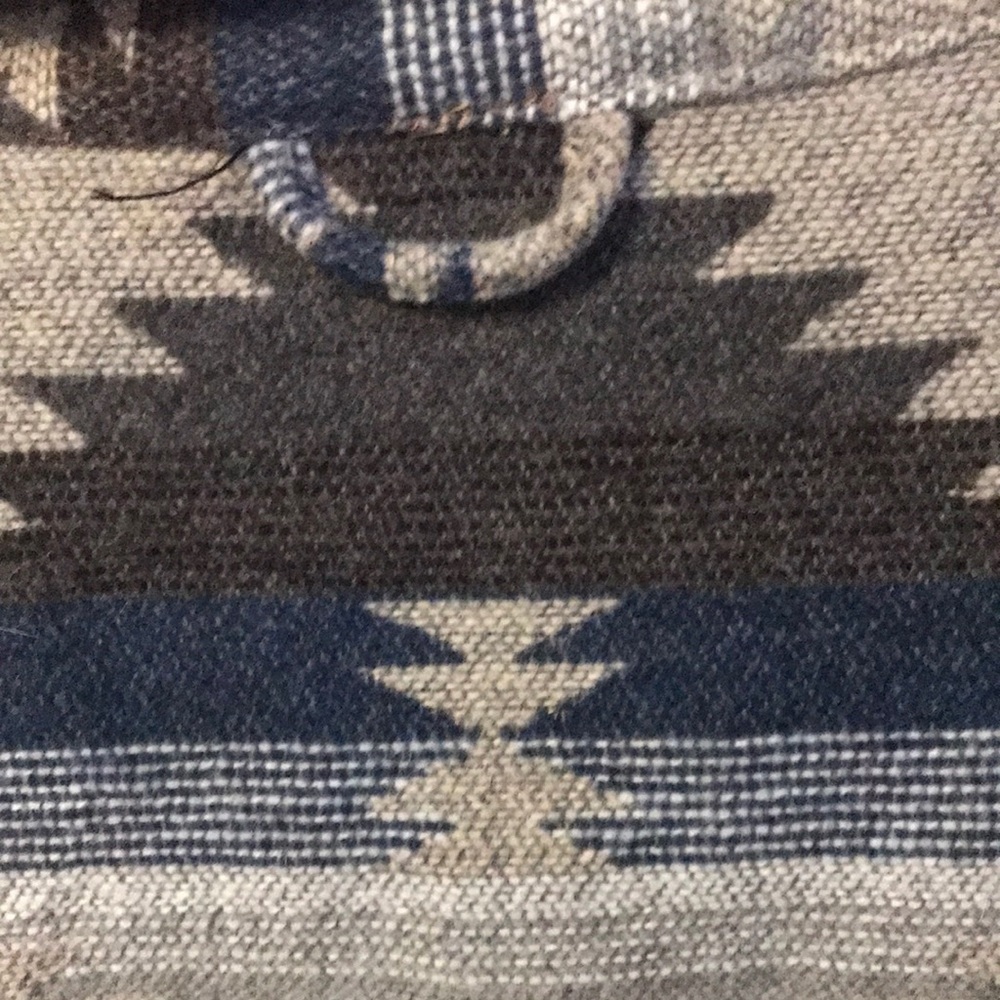 Vintage Patterned Jacket - Picture 6 of 7